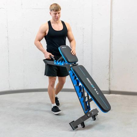 Tréninková lavice THUNDER GRYND