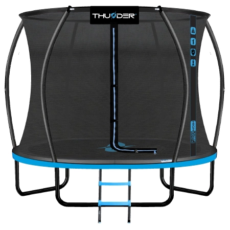 Trampolína THUNDER INSIDE ULTRA 8FT (244cm) BLUE