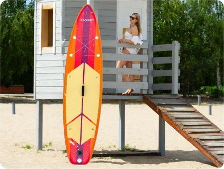 SUP prkno 320cm THUNDER RETRO
