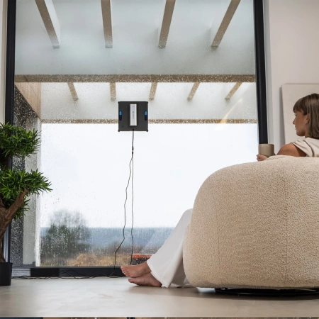 Robotický čistič oken ROBOWAY RW-5 PRO