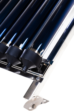 Solární kolektor THUNDER bez zásobníku, 20 trubic + rám