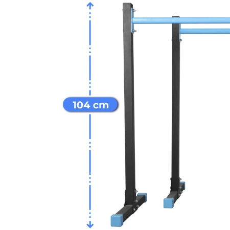 Nastavitelné bradla THUNDER DIPSY (předprodej 02.12)