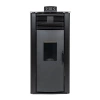 Peletová kamna GAREN BLACK 15 kW