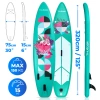 SUP prkno 320cm THUNDER FLAMI