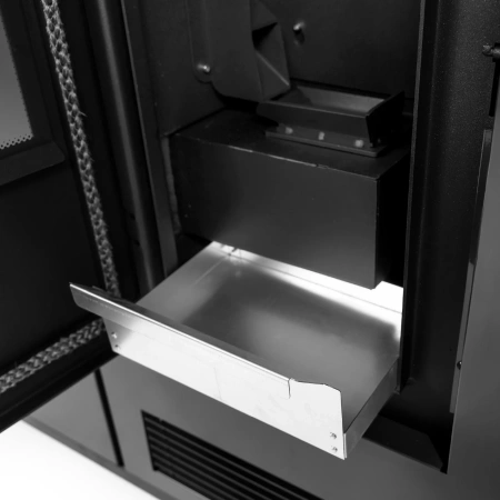 Peletová kamna ARIA BLACK 12 kW