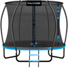 Trampolína THUNDER INSIDE ULTRA 8FT (244cm) BLUE