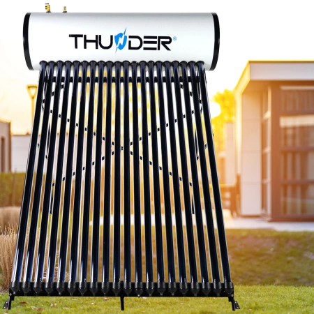 Tlakový kolektor se zásobníkem THUNDER 200 L BLACK