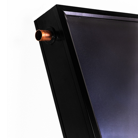 Plochý solární kolektor THUNDER 2M