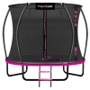 Trampolína THUNDER INSIDE ULTRA 10FT (305 cm) PINK
