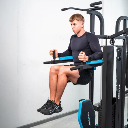 Víceúčelová posilovací věž THUNDER DIGLET