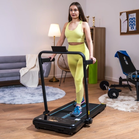 Elektrický běžecký pás THUNDER IMPACT-BLACK