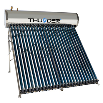 Tlakový kolektor se zásobníkem THUNDER 250 L