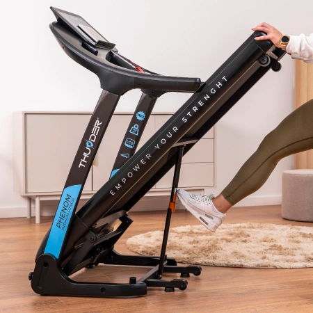 Elektrický běžecký pás THUNDER PHENOM-S-BLACK