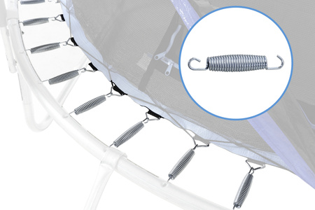 Pružina na trampolínu 14/16FT THUNDER