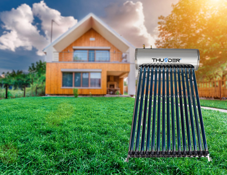 Tlakový kolektor se zásobníkem THUNDER 150 L