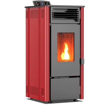 Peletová kamna SOPHIA RED 8,1 kW