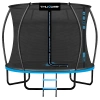 Trampolína THUNDER INSIDE ULTRA 8FT (244cm) BLUE