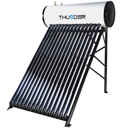 Tlakový kolektor se zásobníkem THUNDER 150 L BLACK