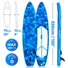 SUP prkno 320cm THUNDER NION