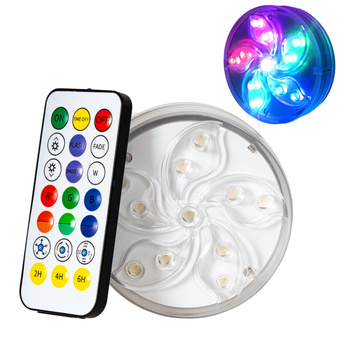 Vnitřní LED lampa pro vířivku THUNDER