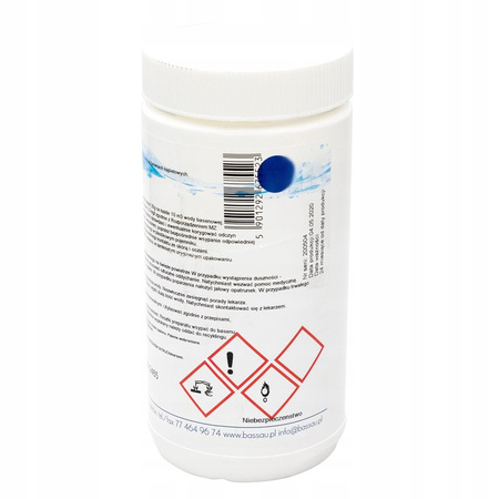 Chlorový šokový granulát THUNDER 1kg