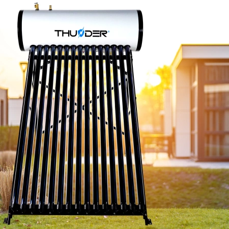 Tlakový kolektor se zásobníkem THUNDER 150 L BLACK