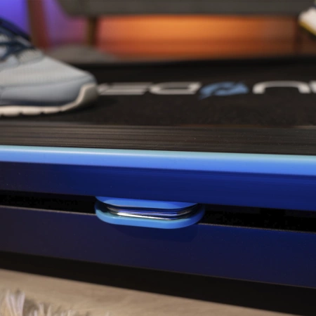 Elektrický běžecký pás THUNDER ICON-BLUE (předprodej 26.11)