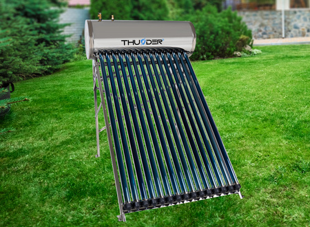 Tlakový kolektor se zásobníkem THUNDER 150 L