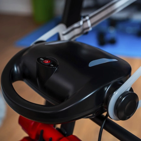 Elektrický běžecký pás THUNDER REACT-DS-BLACK