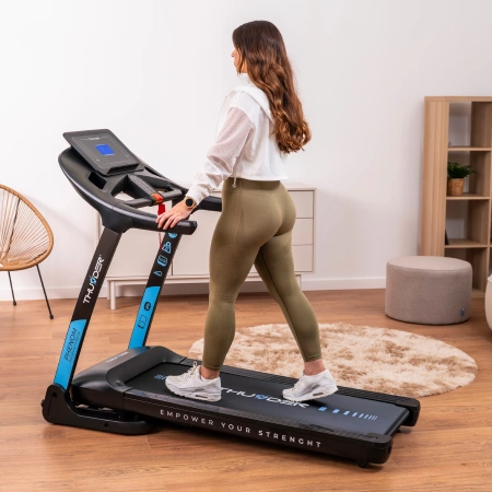 Elektrický běžecký pás THUNDER PHENOM-S-BLACK