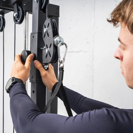 Multifunkční tréninková stanice THUNDER CRAGY