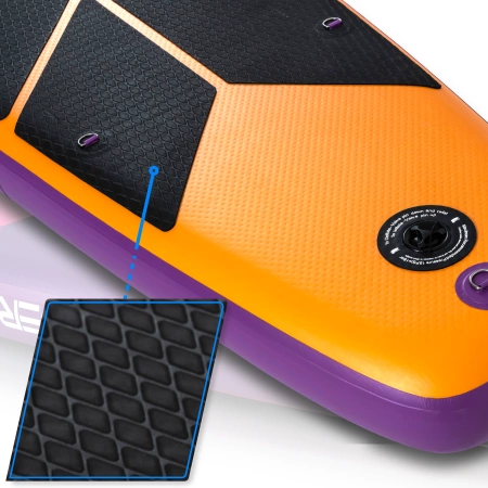 SUP prkno 365cm THUNDER SHARPE