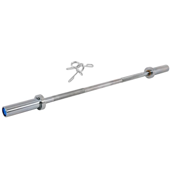 Vzpěračská tyč 120 cm THUNDER
