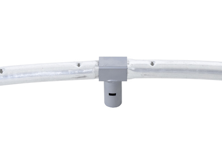 Kovový T-spoj pro rám