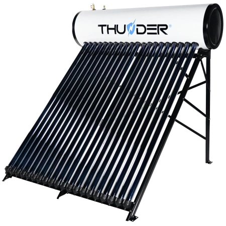 Tlakový kolektor se zásobníkem THUNDER 200 L BLACK