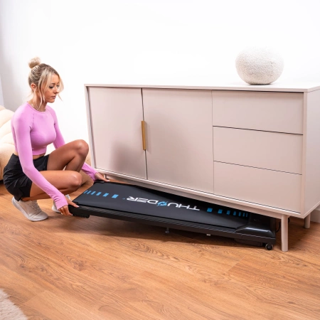 Elektrický běžecký pás THUNDER IDEA-BLACK