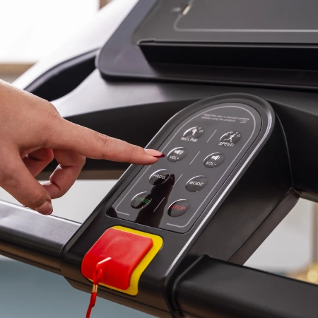 Elektrický běžecký pás THUNDER PHENOM-S-BLACK