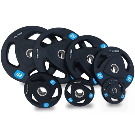 Olympijský kotouč THUNDER 1,25 kg