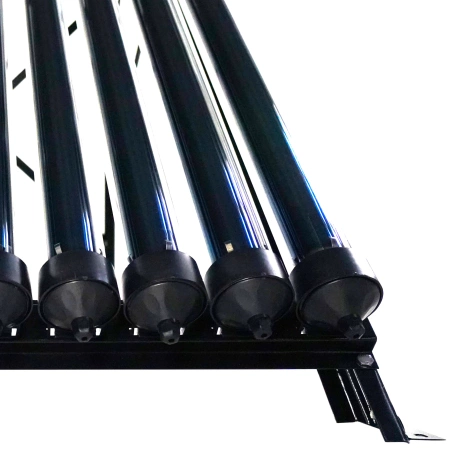 Tlakový kolektor se zásobníkem THUNDER 300 L BLACK