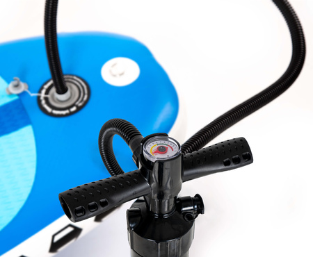 Dvoucestná pumpa pro paddleboard THUNDER