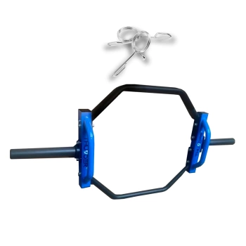 Hexagonální tyč na mrtvé tahy TRAP BAR THUNDER