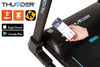 Elektrický běžecký pás THUNDER RAPID-DS-BLACK