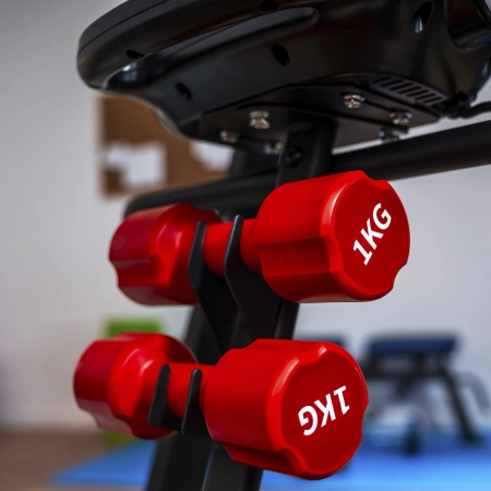 Elektrický běžecký pás THUNDER REACT-DS-BLACK