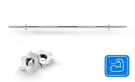 Rovná tyč se závitem 120 cm 30 mm THUNDER