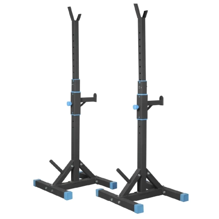 Stojany na činku s jištěním THUNDER PRESA (předprodej 17.12)