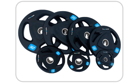 Olympijský kotouč THUNDER 25 kg