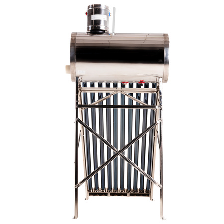 Beztlakový solární kolektor THUNDER se 100l zásobníkem