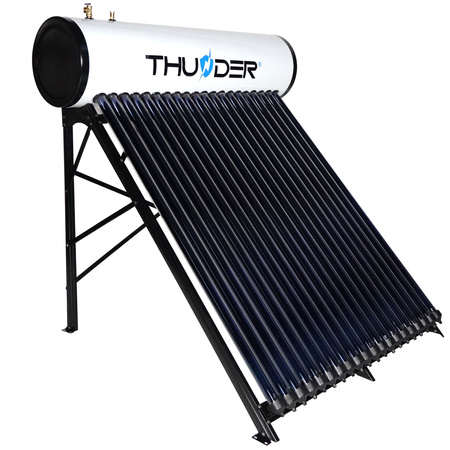 Tlakový kolektor se zásobníkem THUNDER 200 L BLACK