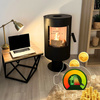 Ocelová kamna FLAME 7 kW