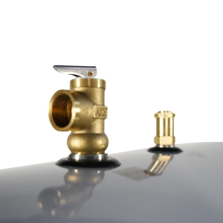 Tlakový kolektor se zásobníkem THUNDER 300 L BLACK